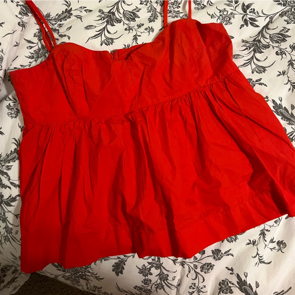J. Crew Tank
